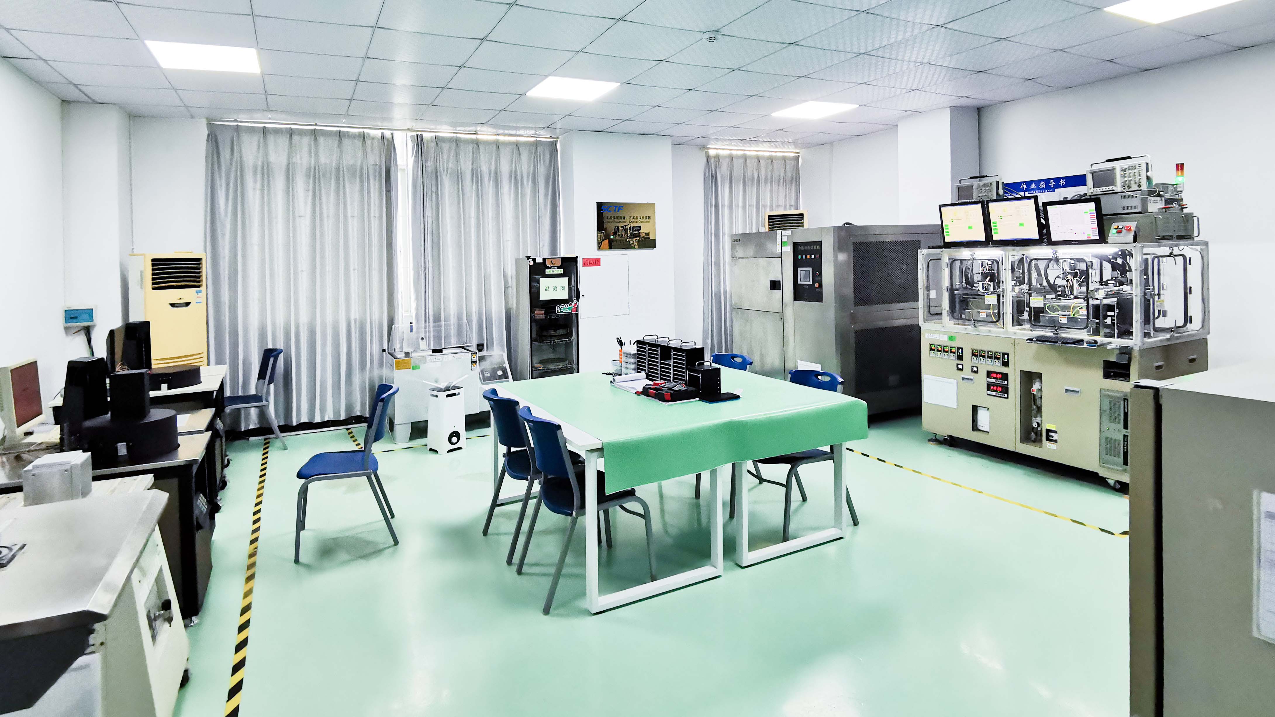 樣品可靠性測試