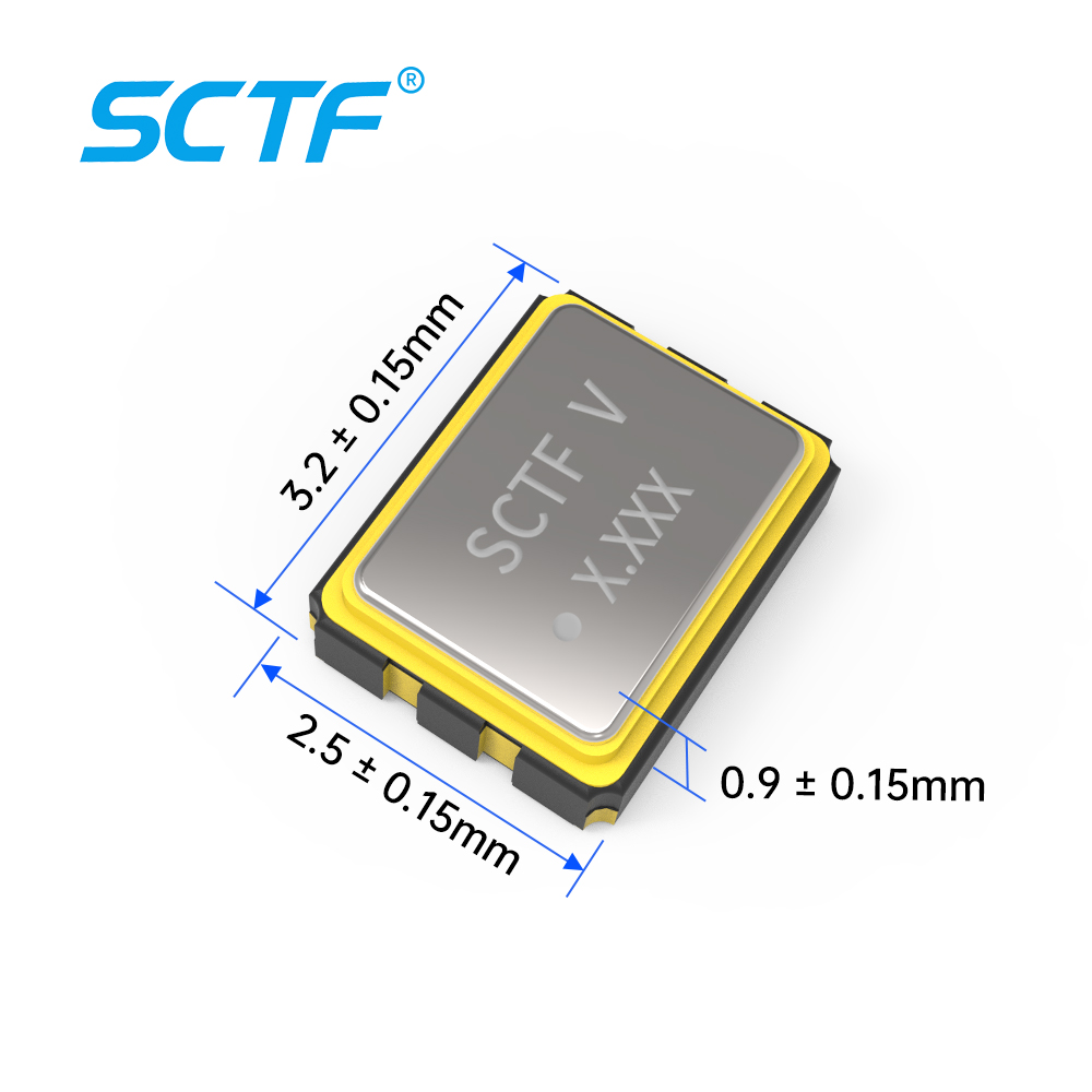 VCXO 3VA晶振，精準(zhǔn)控頻，快速啟動(dòng)，國產(chǎn)替代正當(dāng)時(shí)！