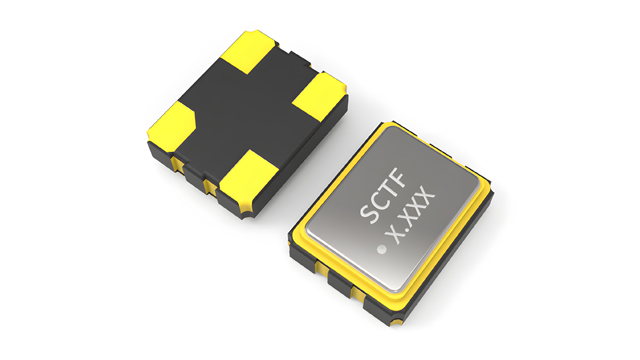 低電壓石英晶振（SPXO）