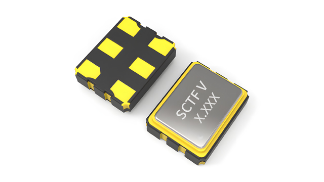 貼片壓控晶振（VCXO）